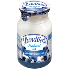 Landliebe Joghurt Heidelbeere