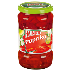 Hainich Paprika Streifen