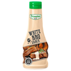 Develey White BBQ Sauce