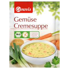 Cenovis Bio Gemüsecremesuppe