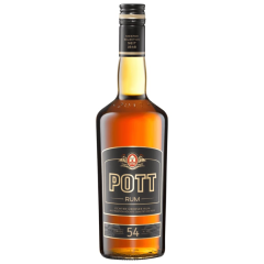 Pott Rum 54%