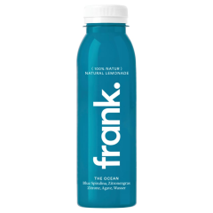 Frank Juice blau