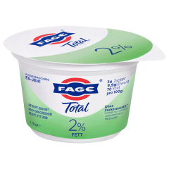 Fage Joghurt Total 2% Fett