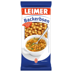 Leimer Backerbsen