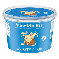 Florida Eis Whiskey Cream