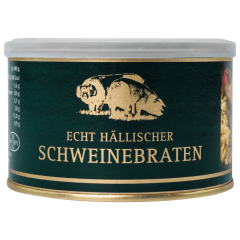 Bäuerliche Erzeugergemeinschaft Schwäbisch Hall Echt Hällischer Schweinebraten