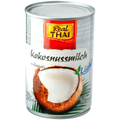 Real Thai Kokosnussmilch 5-7%