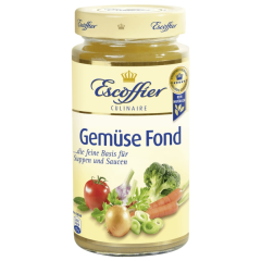 Escoffier Gemüse-Fond