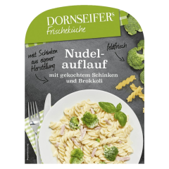 Dornseifer Nudelgratin