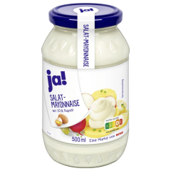 ja! Salatmayonnaise 50%