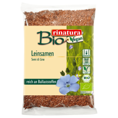 Rinatura Bio Leinsamen ganz