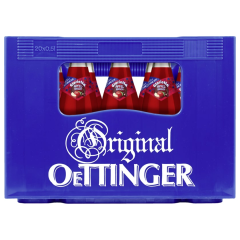 Oettinger Glorietta Apfel-Kirsch