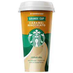 Starbucks Grande Cup Caramel Macchiato