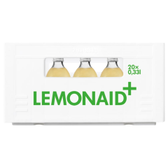 Lemonaid Bio Ingwer