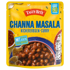 Tasty Bite Channa Masala Kichererbsen-Curry