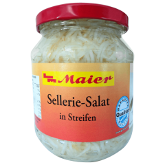 LM Maier Sellerie-Salat in Streifen