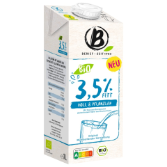 Berief Bio Soja-Haferdrink 3,5% vegan