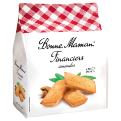 Bonne Maman Financiers Mandel