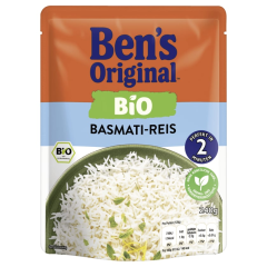 Ben's Original Express Bio Basmati-Reis