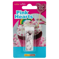 Decocino Pink Hearts