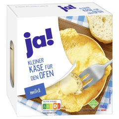 ja! Ofenkäse mild