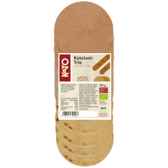 Kato Bio Aufschnitt Katolami Trio vegan