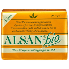 Alsan Bio-Margarine