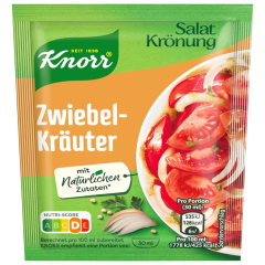 Knorr Salatkrönung Zwiebel Kräuter Dressing 5er-Pack