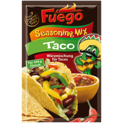 Fuego Taco Seasoning-Mix