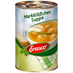 Erasco Markklößchen-Suppe