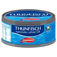 Saupiquet Thunfisch Naturale