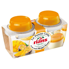 Rians La Panna Cotta Mangue Passion