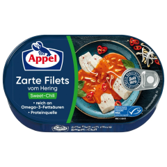 Appel Zarte Filets vom Hering Sweet-Chili