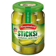 Hengstenberg Sticksi kräuter-würzig