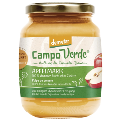 Campo Verde Bio Apfelmark