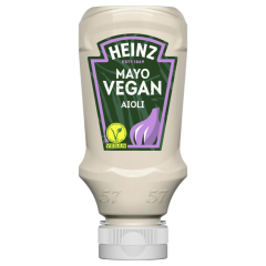 Heinz Mayo Vegan Aioli