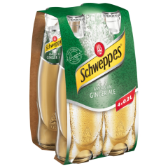 Schweppes Ginger Ale