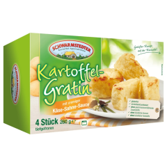 Schwarmstedter Kartoffel Gratin glutenfrei