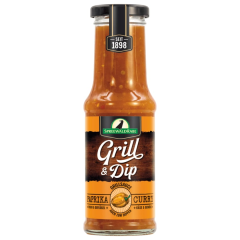 Spreewaldrabe Grill & Dip Paprika Curry