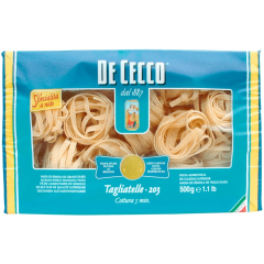 De Cecco Tagliatelle