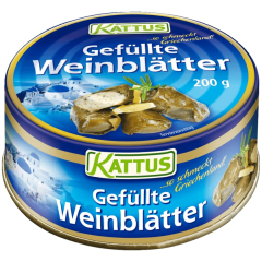 Kattus Gefüllte Weinblätter