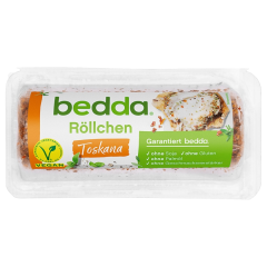 bedda Röllchen Toskana vegan