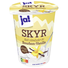 ja! Skyr Bourbon-Vanille