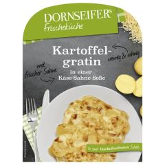 Dornseifer's Frischeküche Kartoffelgratin