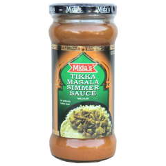 Mida's Tikka Masala Simmer Sauce