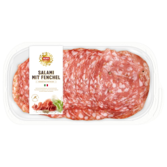 REWE Feine Welt Salami mit Fenchel