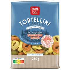 REWE Beste Wahl Tortellini bunt