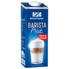 Weihenstephan Barista Milch