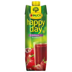 Rauch Happy Day Erdbeere