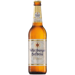 Würzburger Hofbräu Pils